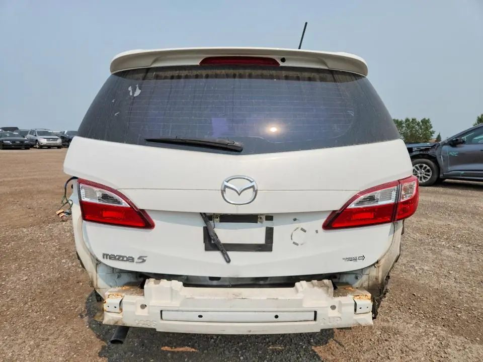2015 MAZDA 5 GRAND TOURING  