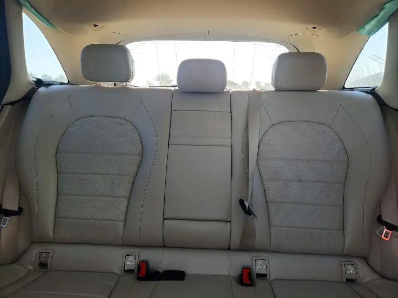 2017 MERCEDES-BENZ GLC 300 4MATIC  