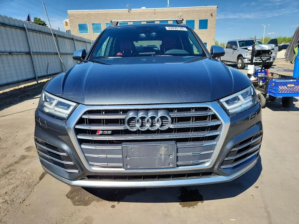 2018 AUDI SQ5 PREMIUM PLUS  