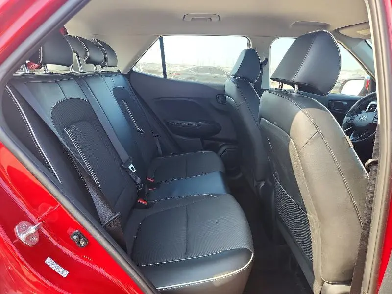 2022 HYUNDAI VENUE LIMITED  