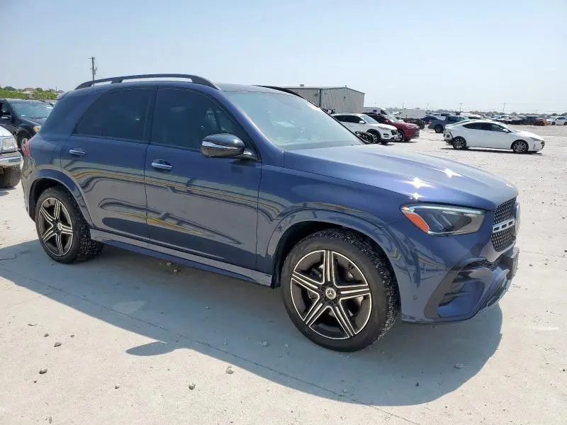2024 MERCEDES-BENZ GLE 350 4MATIC  