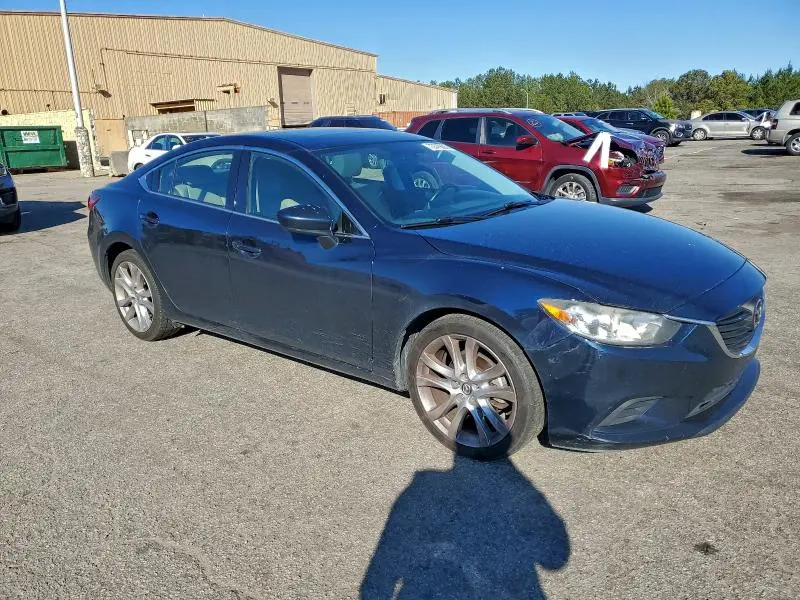 2016 MAZDA 6 TOURING  