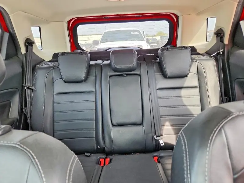 2021 FORD ECOSPORT TITANIUM  