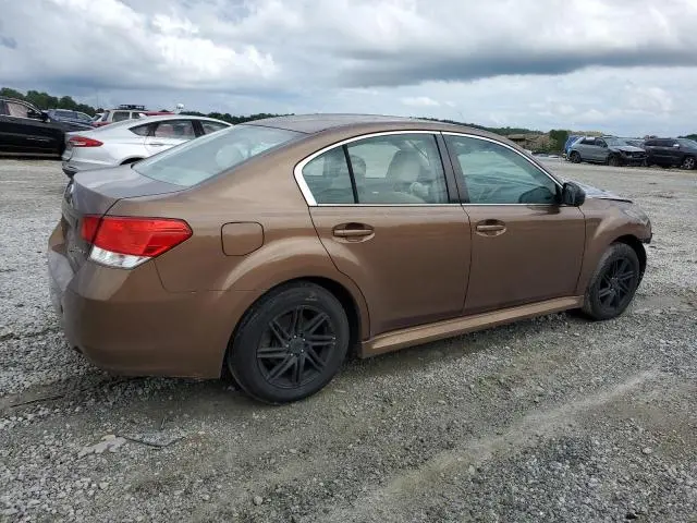 2012 SUBARU LEGACY 2.5I