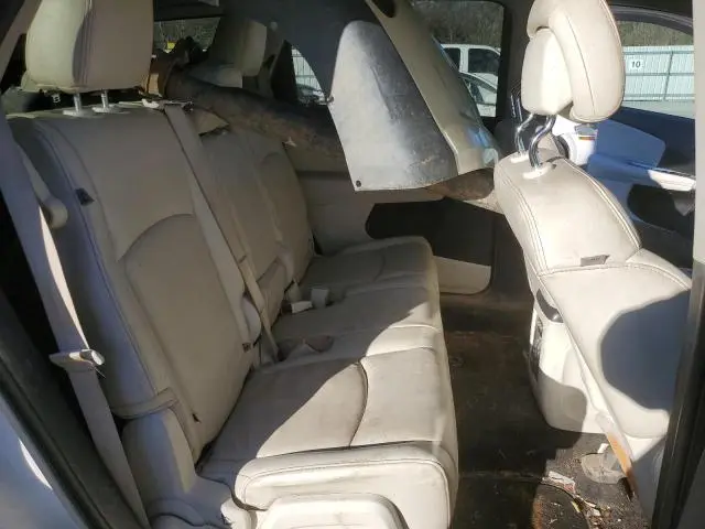 2013 DODGE JOURNEY CREW  