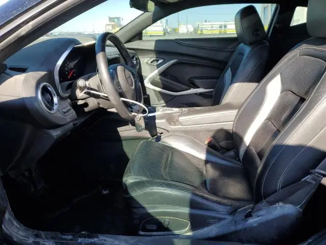2016 CHEVROLET CAMARO LT  