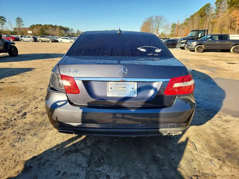 2013 MERCEDES-BENZ E 350  