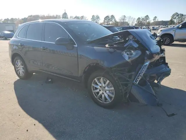 2012 PORSCHE CAYENNE   