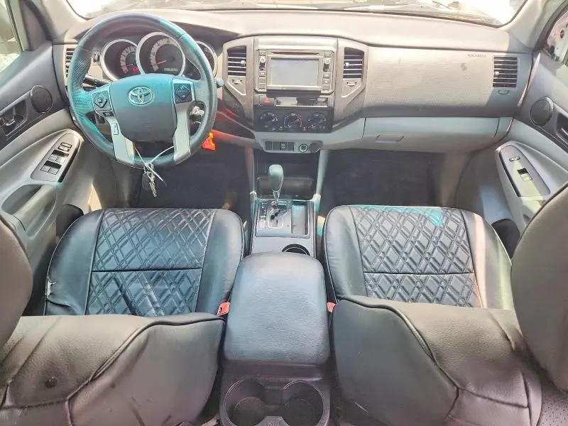 2015 TOYOTA TACOMA DOUBLE CAB PRERUNNER  