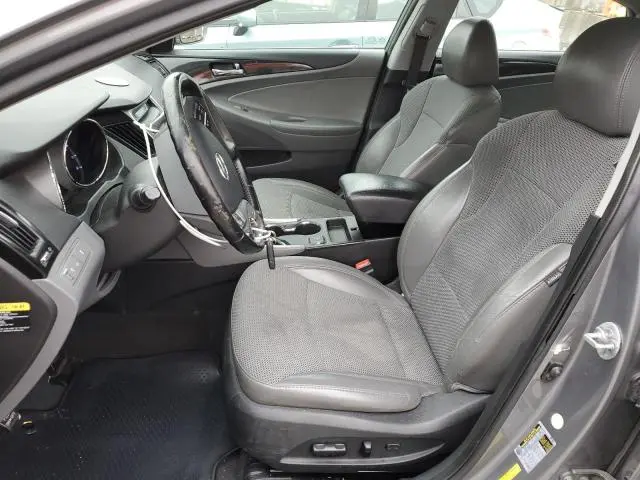 2014 HYUNDAI SONATA SE  