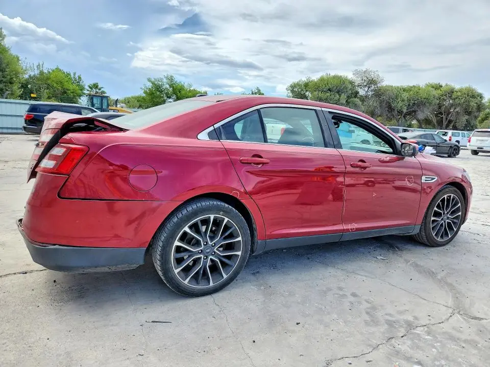 2017 FORD TAURUS SEL  