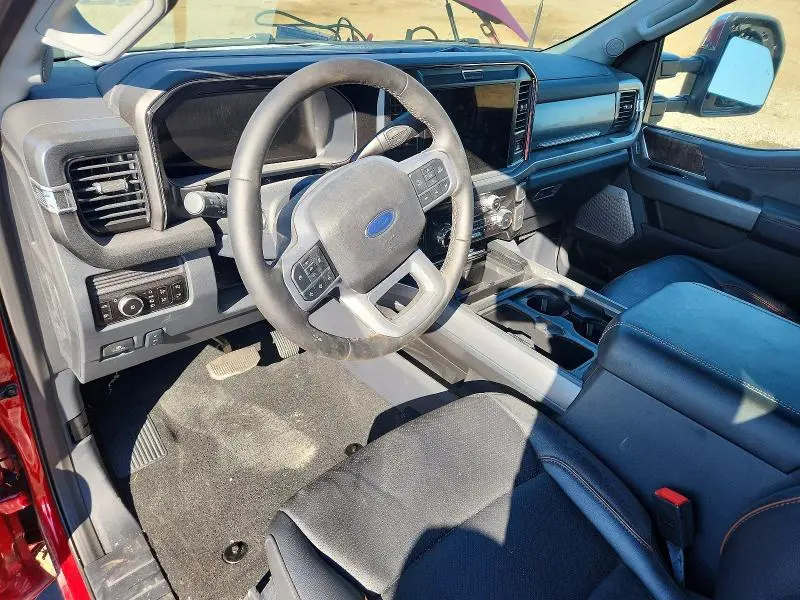 2026 FORD F250 SUPER DUTY  