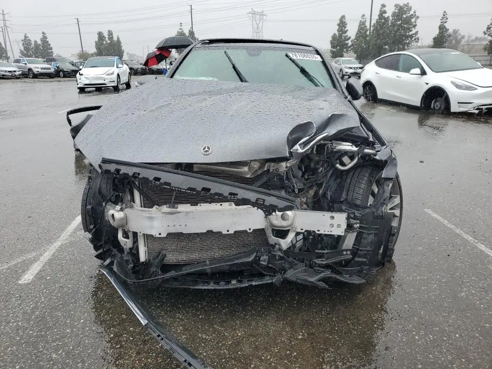 2018 MERCEDES-BENZ C 300  