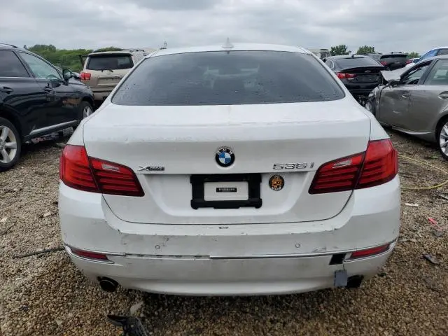2014 BMW 535 XI  
