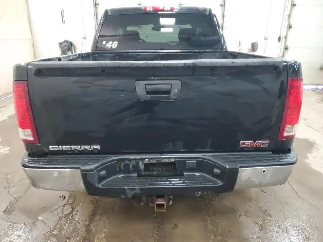 2011 GMC SIERRA K1500 SLE  