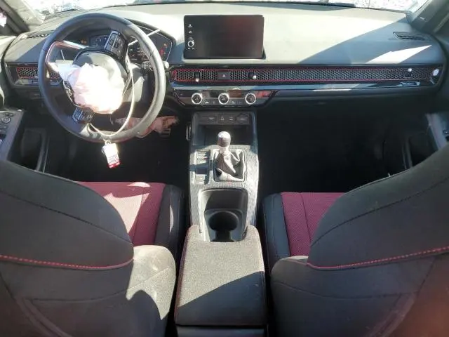 2025 HONDA CIVIC SI  