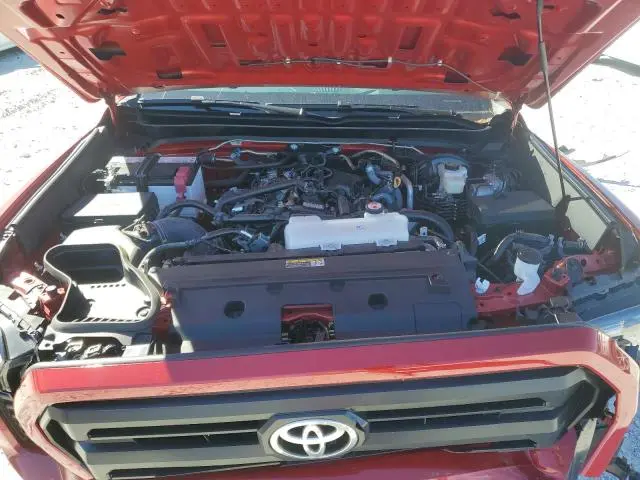 2025 TOYOTA TACOMA DOUBLE CAB  