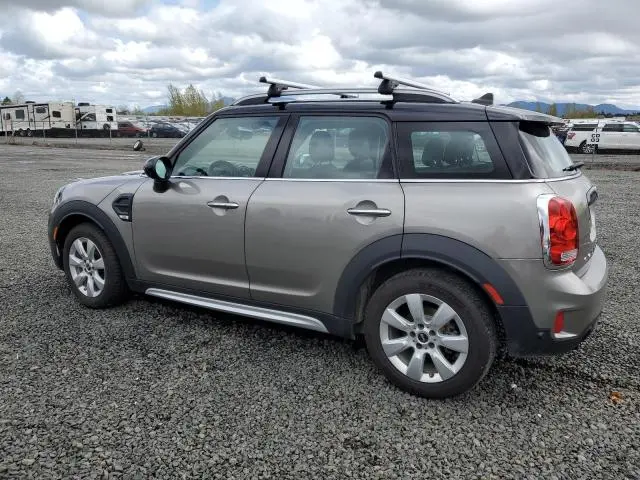 2018 MINI COOPER COUNTRYMAN