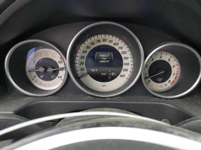 2014 MERCEDES-BENZ E 350 4MATIC  