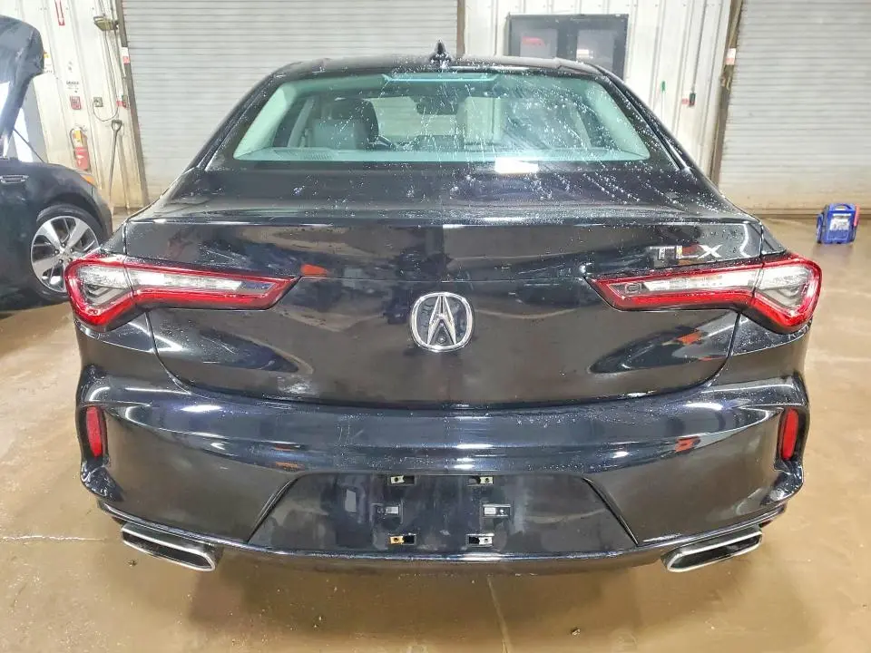 2021 ACURA TLX   