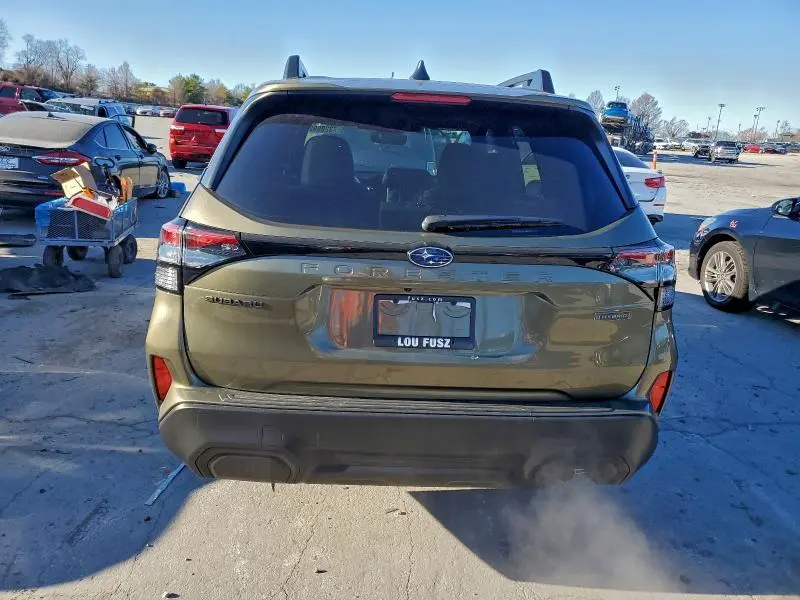 2025 SUBARU FORESTER PREMIUM  