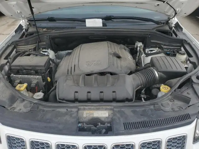 2014 JEEP GRAND CHEROKEE SUMMIT