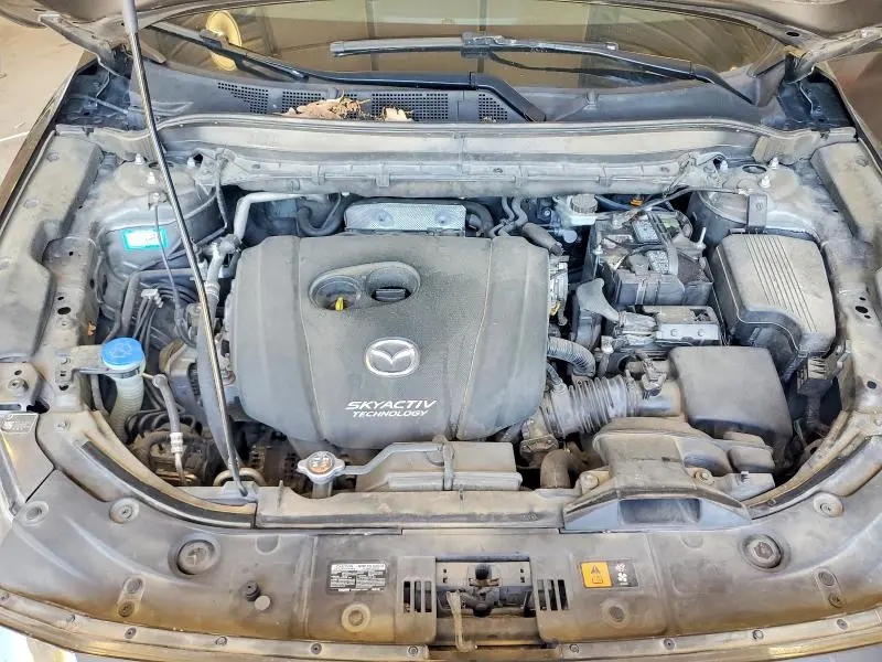 2019 MAZDA CX-5 GRAND TOURING  