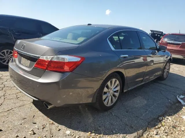 2013 HONDA ACCORD EXL  