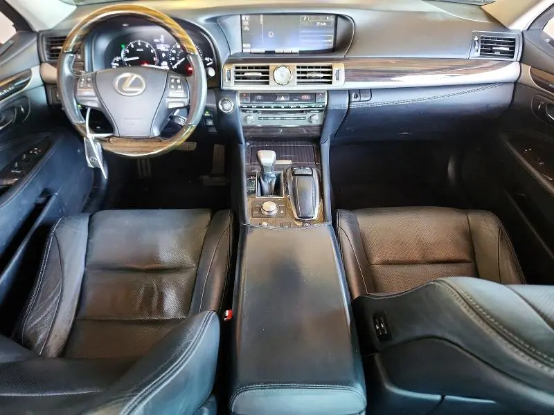 2014 LEXUS LS 460L  