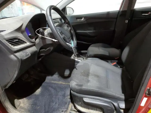 2018 HYUNDAI ACCENT SE  