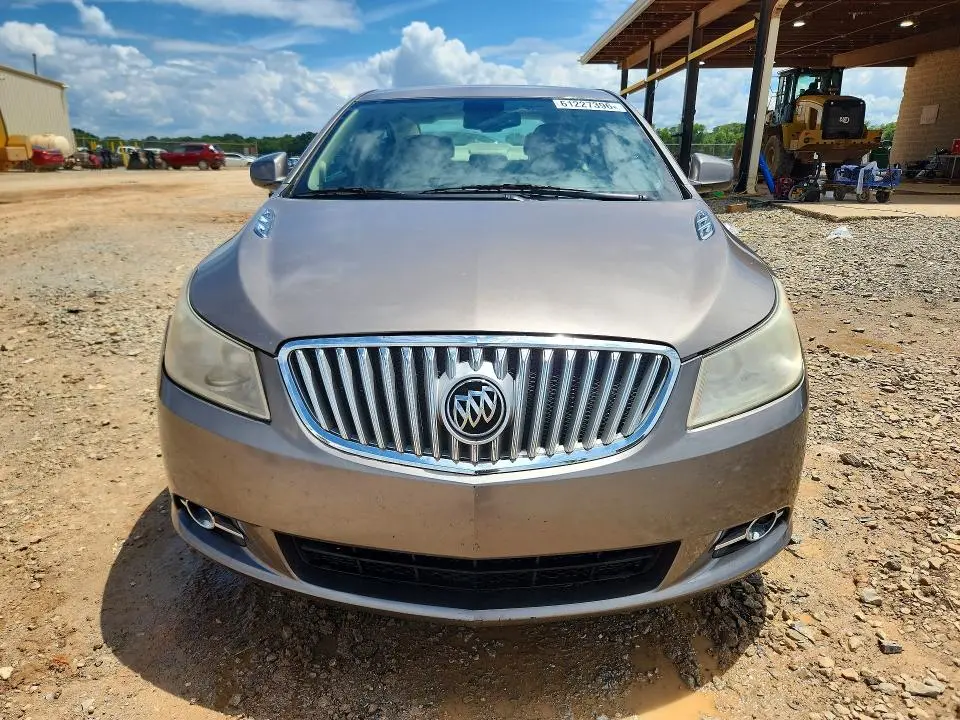 2012 BUICK LACROSSE CONVENIENCE  