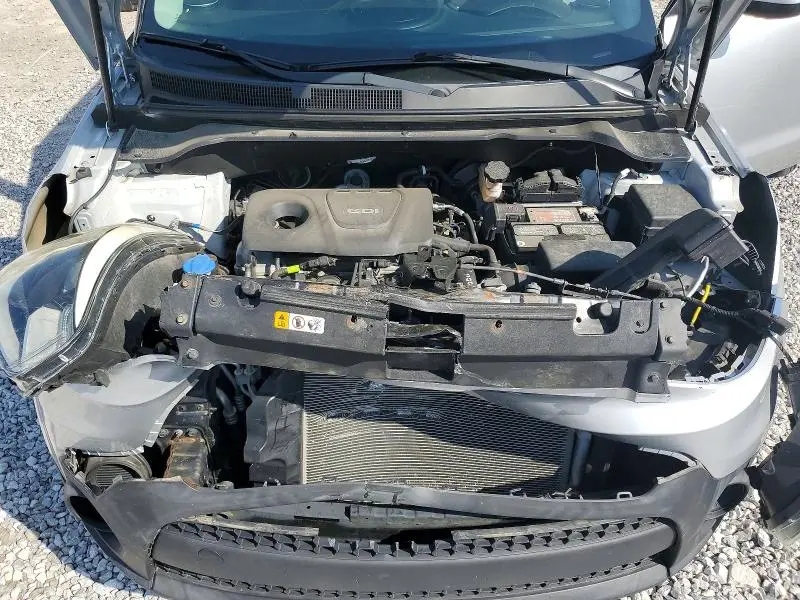2018 KIA SOUL BASE  