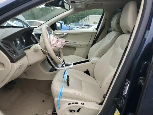 2013 VOLVO XC60 T6  
