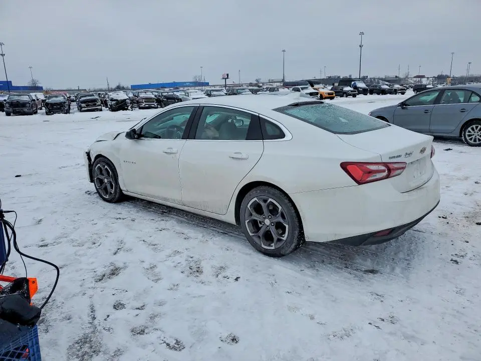 2022 CHEVROLET MALIBU LT  