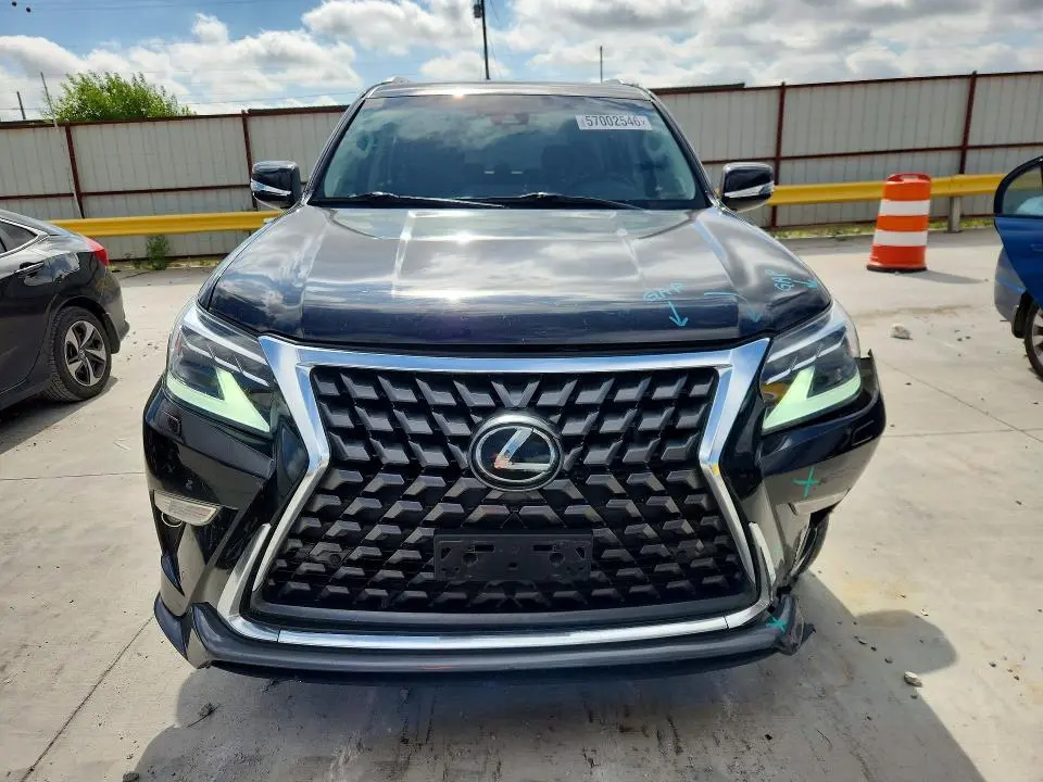 2021 LEXUS GX 460 PREMIUM  