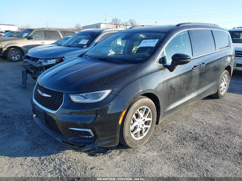 2022 CHRYSLER PACIFICA TOURING L