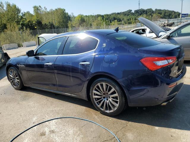 2017 MASERATI GHIBLI S