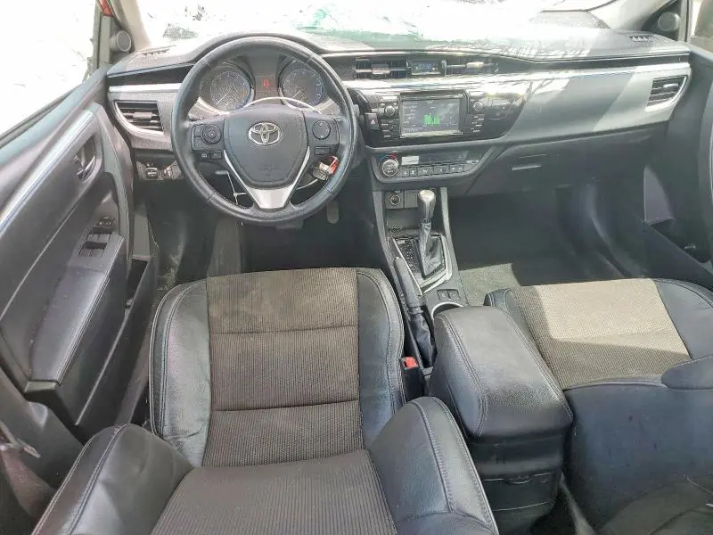 2014 TOYOTA COROLLA S PLUS  