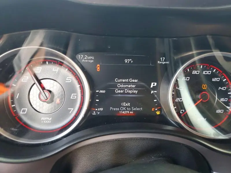 2021 DODGE CHARGER SCAT PACK  