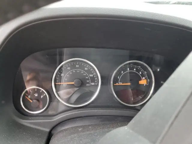 2014 JEEP COMPASS LATITUDE  