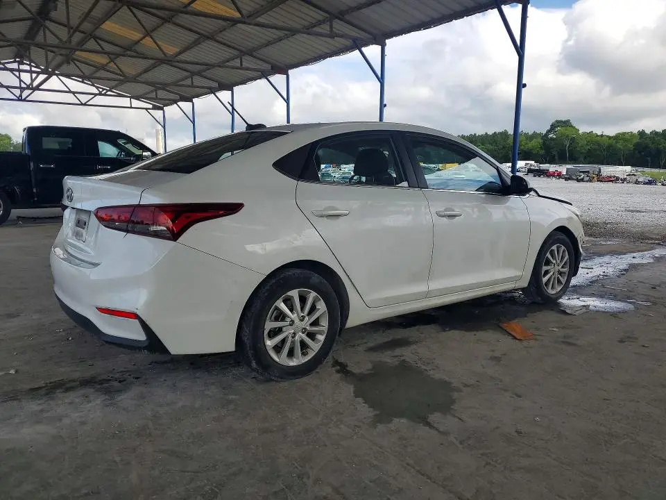 2019 HYUNDAI ACCENT SEL  