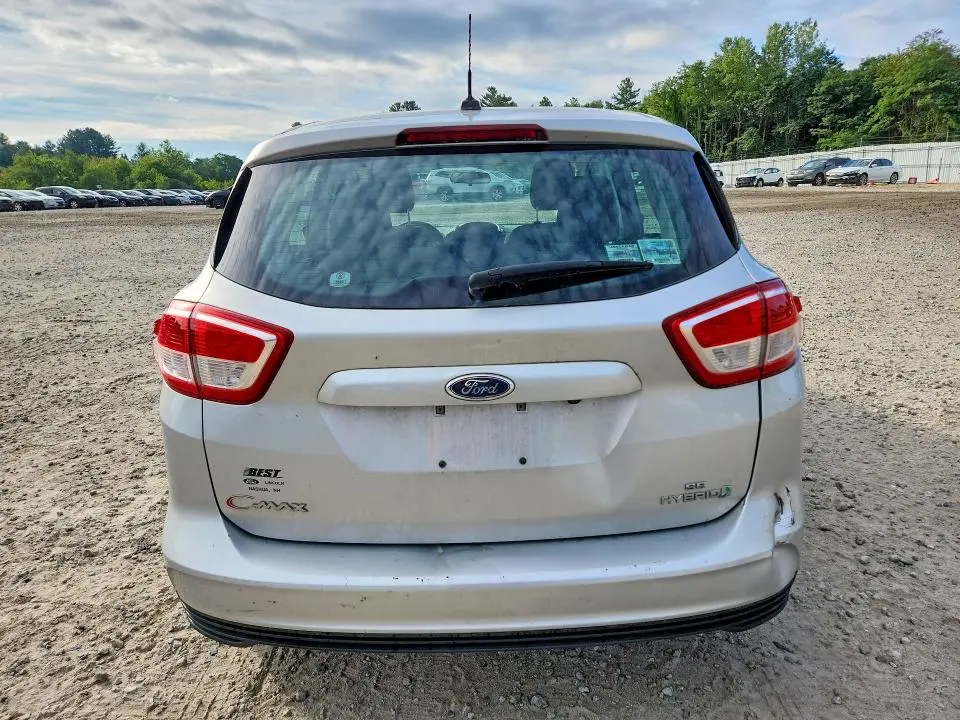 2018 FORD C-MAX SE  