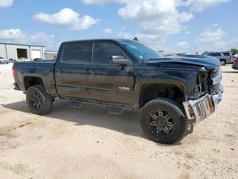 2018 CHEVROLET SILVERADO C1500 LT  
