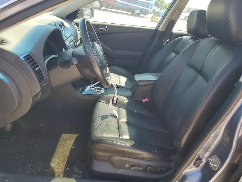 2010 NISSAN ALTIMA 2.5  