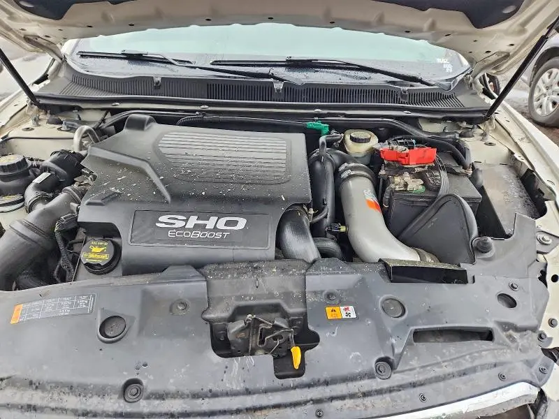 2013 FORD TAURUS SHO  