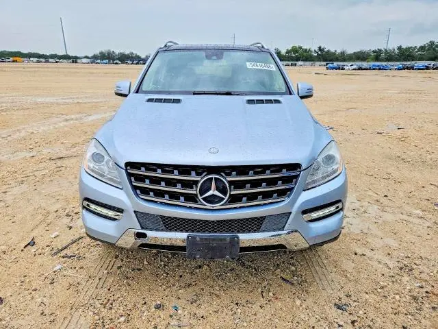 2014 MERCEDES-BENZ ML 350 BLUETEC  