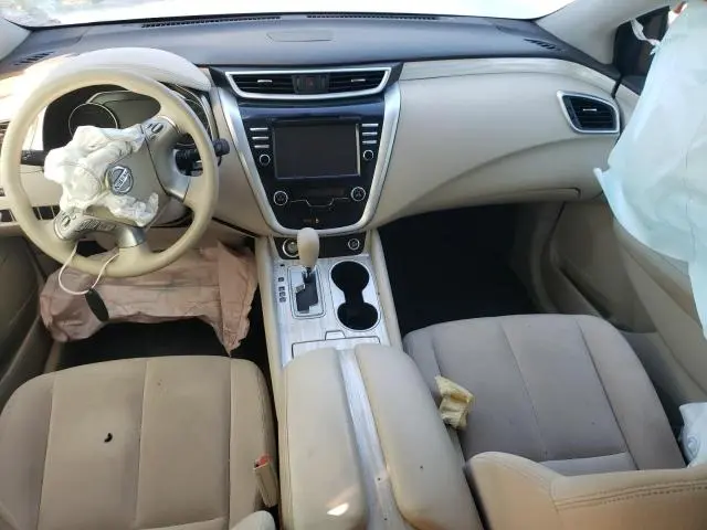 2016 NISSAN MURANO S  