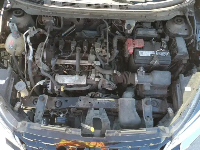 2023 NISSAN KICKS SV  