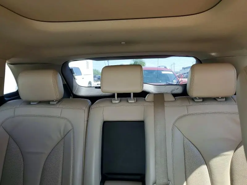 2019 LINCOLN NAUTILUS SELECT  