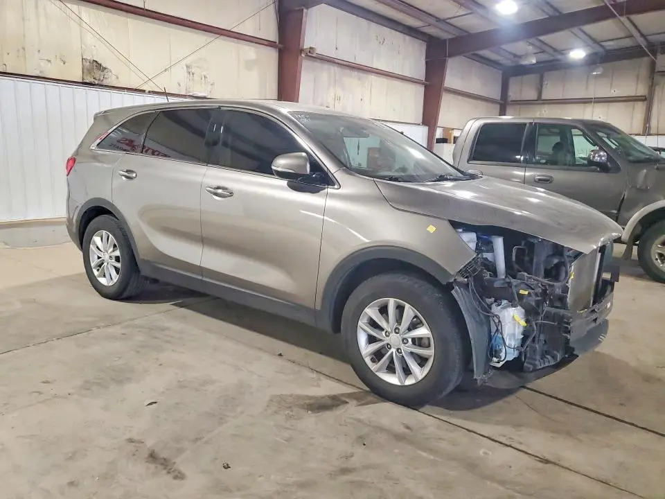 2018 KIA SORENTO L  